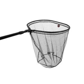   Delphin OMEGA / 2 rézs 250cm/80x70cm - Merítőnyél hálóval