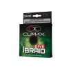 Climax iBraid Dive Sinking Olive Green 135m 0,15mm 7,5kg Fonott Főzsinór