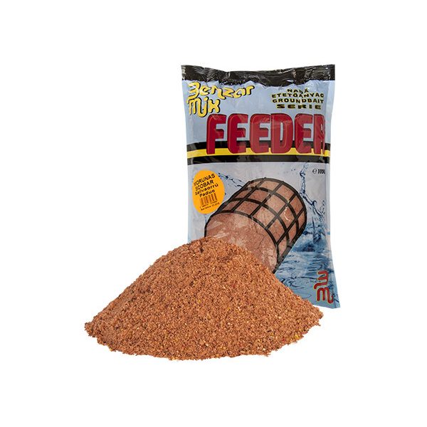 BENZAR FEEDER SERIES 1KG ICE MIX - Halliszt mentes