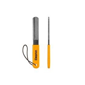 Delphin Horog Élező