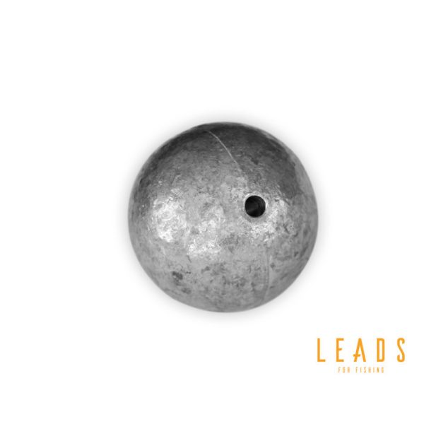 Delphin Leads Gömb Csúszó Ólom 30gr 5db