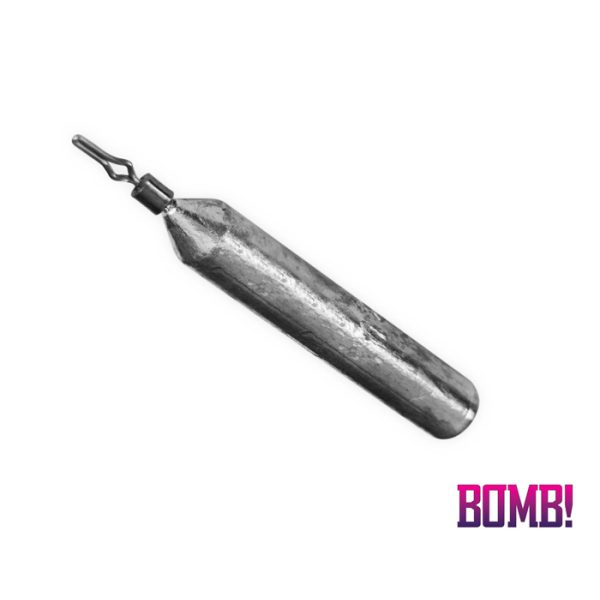 Delphin BOMB! Dropshot henger Dropshot ólom 18gr - 5db