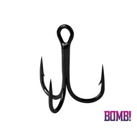 Delphin Hármashorog BOMB! MultiHook TRIPLE / 6db #1