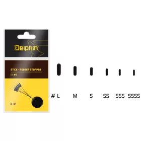 Delphin Stick - Rubber stopper SSS