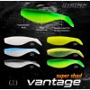 Nevis Vantage Super shad 5cm 2,63gr 8db/cs Plasztik csali