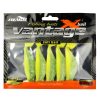 Nevis Vantage Super shad 7cm 6,23gr 5db/cs Plasztik csali