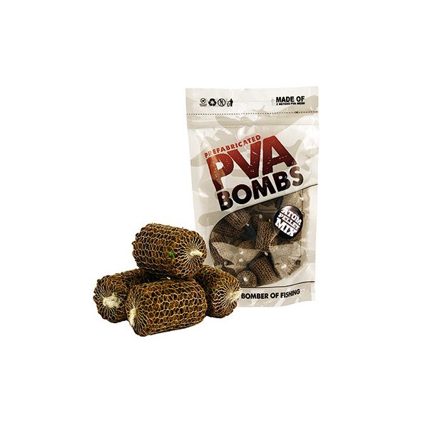 Carp Expert PVA Bomb XL Atom Pellet Mix 6db