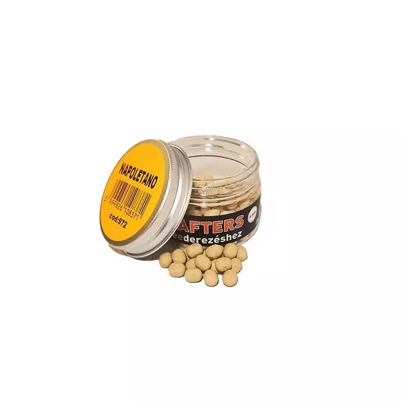 Betamix Feeder Wafters Napoletano 6mm 25gr