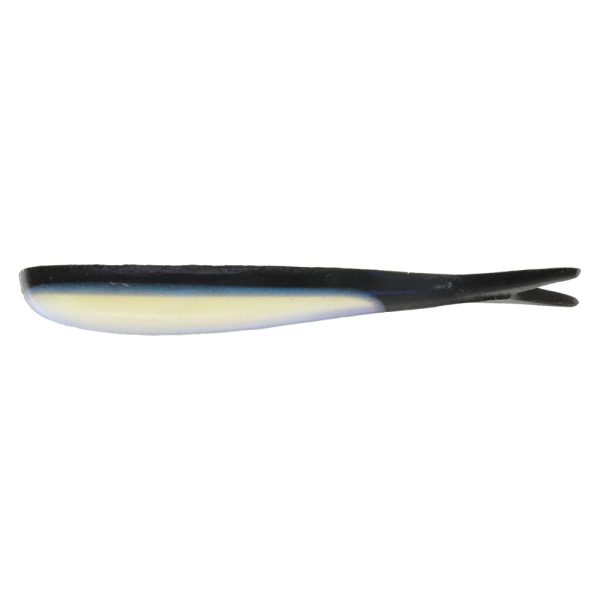 Nevis Vantage drop shot shad 10cm 4,34gr 5db/cs Plasztik csali