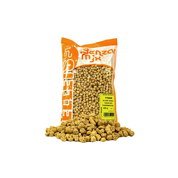 Benzar Mix Tigrismogyoró 3,5mm Etetőpellet 800gr