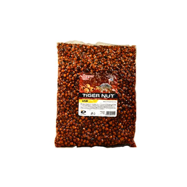 Benzár Főtt Tigrismogyoró Chili 3kg