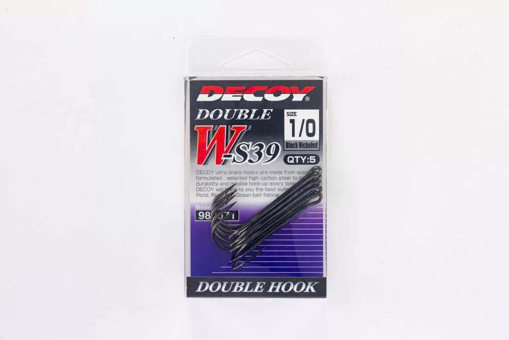 Decoy W-S39 Cheburashka Special #2 Füles Szakállas Kétágú Ho