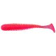 Nevis Vantage Longer 7,5cm 1,9gr 6db/cs Pink Flitter Plasztik csali