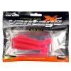 Nevis Vantage Longer 8,75cm 3,77gr 5db/cs Pink Flitter Plasztik csali