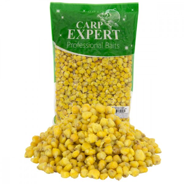 Carp Expert Kukorica 6Hónapos Vanillia 1Kg