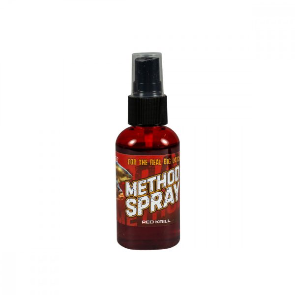 Benzar Mix Method Spray Piros Krill 50Ml