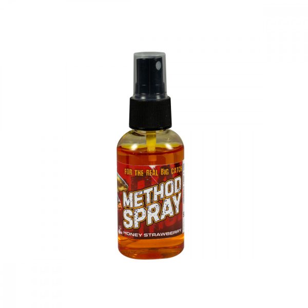 Benzar Mix Method Spray Mézes Epres 50Ml
