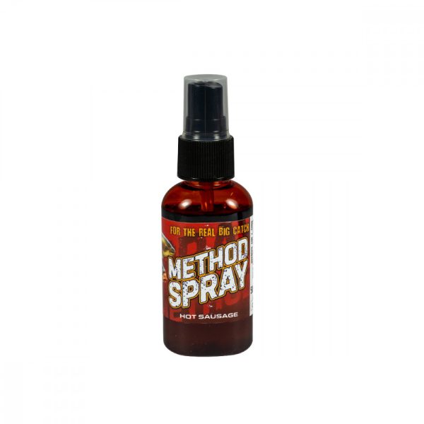 Benzar Mix Method Spray Csípős Kolbaszos 50Ml