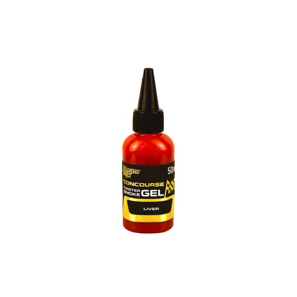 Benzár Mix Concourse Twister Gel Smoke Máj Aroma 50ml