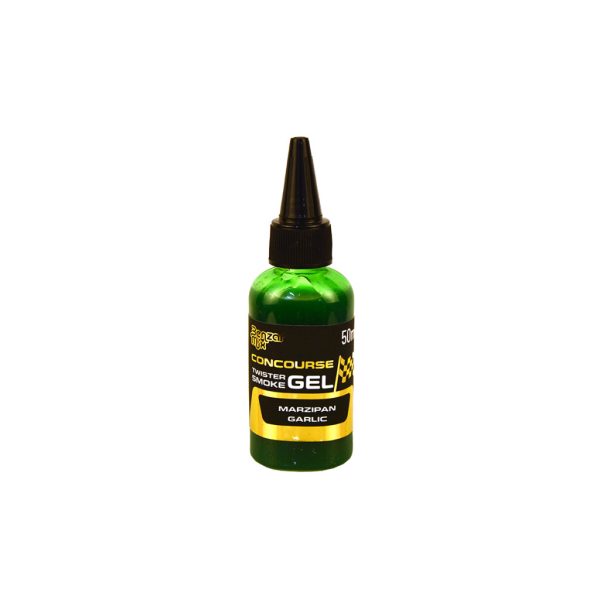 Benzár Mix Concourse Twister Gel Smoke Marcipán-Fokhagyma Aroma 50ml