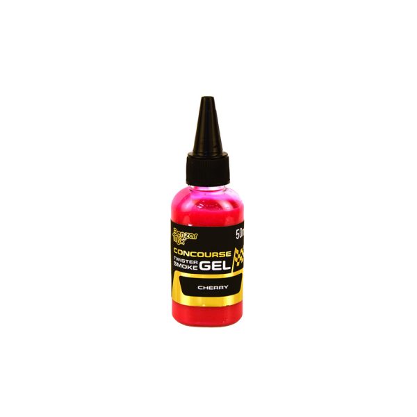 Benzár Mix Concourse Twister Gel Smoke Cherry Aroma 50ml