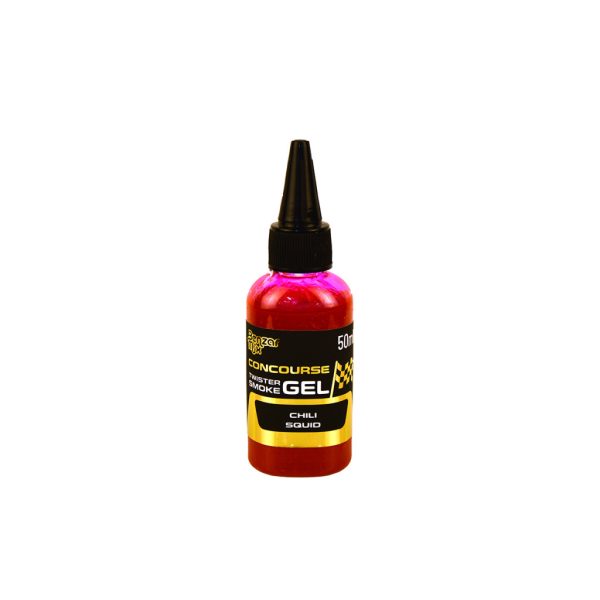 Benzár Mix Concourse Twister Gel Smoke Chili-Squid Aroma 50ml