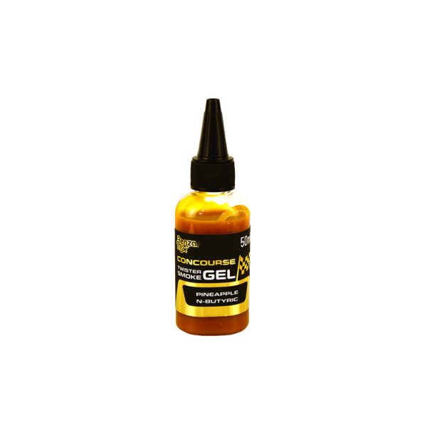 Benzár Mix Concourse Twister Gel Smoke Vajsav-ananász Aroma 50ml