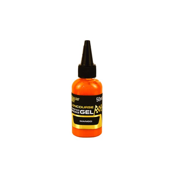 Benzár Mix Concourse Twister Gel Smoke Mangó Aroma 50ml