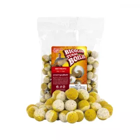 Benzar Turbo Bicolor Boilie Méz-Ananász 250G 16Mm