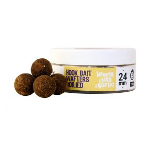   The Big One Hook Bait Wafters Boilie Lemon&Fish&Garlic 24mm Csalizó Bojli