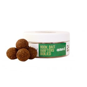   The Big One Hook Bait Wafters Boilie Insect 24mm Csalizó Bojli