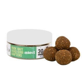   The Big One Hook Bait Hard Wafters Boilie Insect 30mm Főzött Csalizó Bojli 150gr