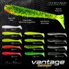 Nevis Vantage Swinger 7cm 2,96gr 5db/cs Fluo Zöld Plasztik csali