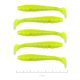 Nevis Vantage Swinger 7cm 2,96gr 5db/cs Fluo Zöld Flitter II. Plasztik csali