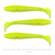 Nevis Vantage Swinger 9,5cm 7,18gr 3db/cs Fluo Zöld Flitter II. Plasztik csali