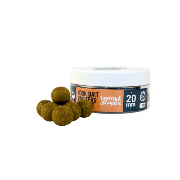 The One Hook Bait Wafters Soluble Gold 20mm 150gr