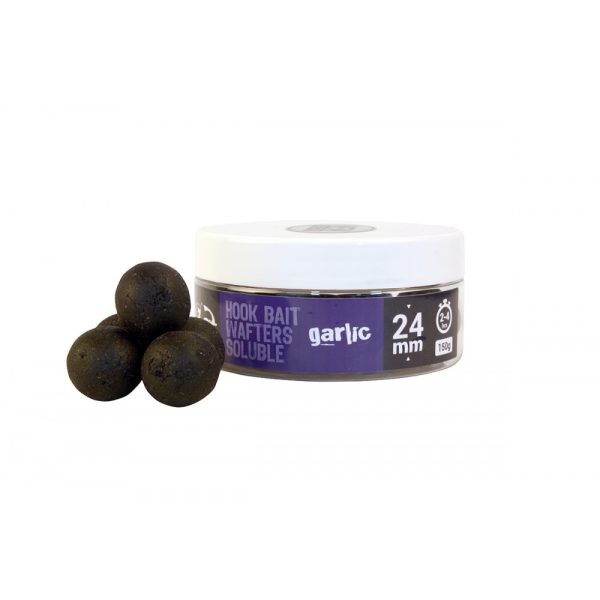 The One Hook Bait Wafters Soluble Purple 24mm 150gr