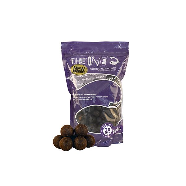 The One Soluble Bojli Purple 20mm 1kg