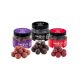 The One Purple Hook Boilies Boiled 14/18/20Mm Mix