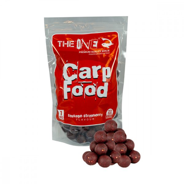 The One Food Red Soluble 22Mm