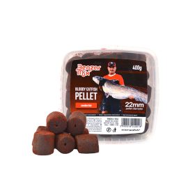 Benzár Mix Catfish 22mm Zombie Fish Pellet 400gr