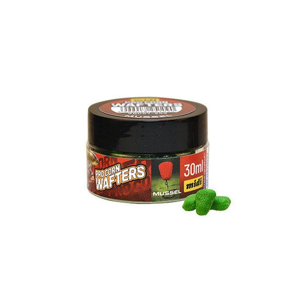 Benzár Mix Pro Corn Wafters Midi Kagyló Lapos Wafters 30ml