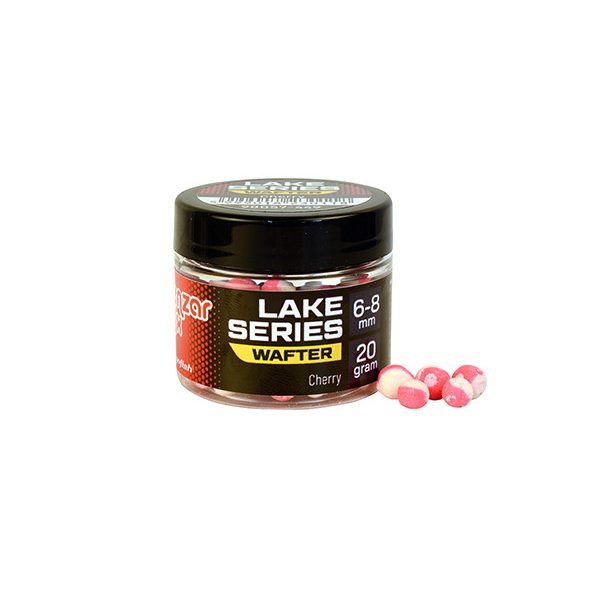 Benzár Mix Lake Series Wafter 6-8 mm Cseresznye horogcsali
