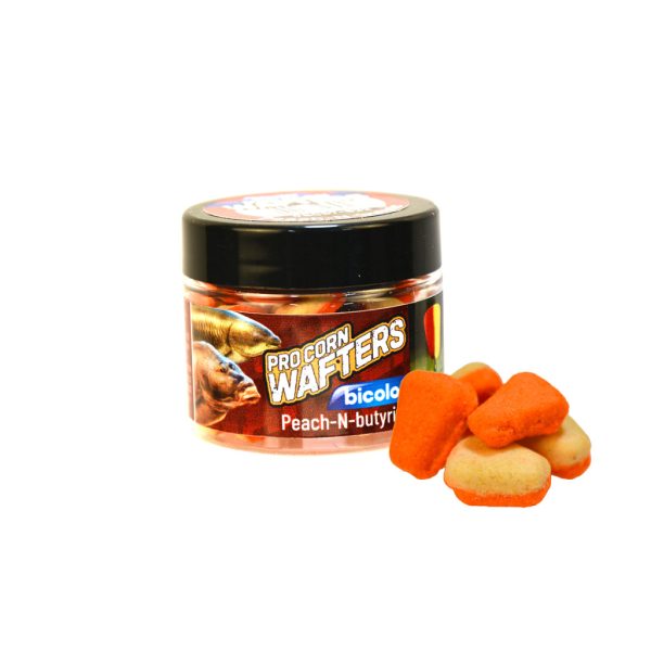 Benzár Mix Biocolor Pro Corn Őszibarack-Vajsav Wafters 25gr