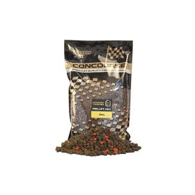   Benzár Concourse Twister Pellet Mix Cherry Cseresznyés Etetőpellet 800gr