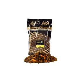   Benzár Concourse Twister Pellet Mix Mangó Etetőpellet 800gr