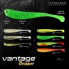 Nevis Vantage Dropper 8cm 2,34gr 10db/cs (Zöld Flitter) Plasztik csali