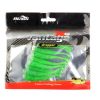 Nevis Vantage Dropper 8cm 2,34gr 10db/cs (Zöld Flitter) Plasztik csali