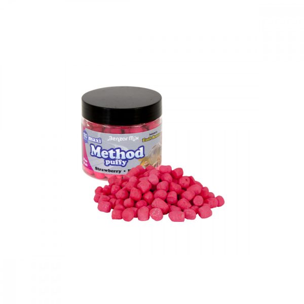 Benzar Method Puffy Maxi 180Ml Fluo Pink Eper-Krill