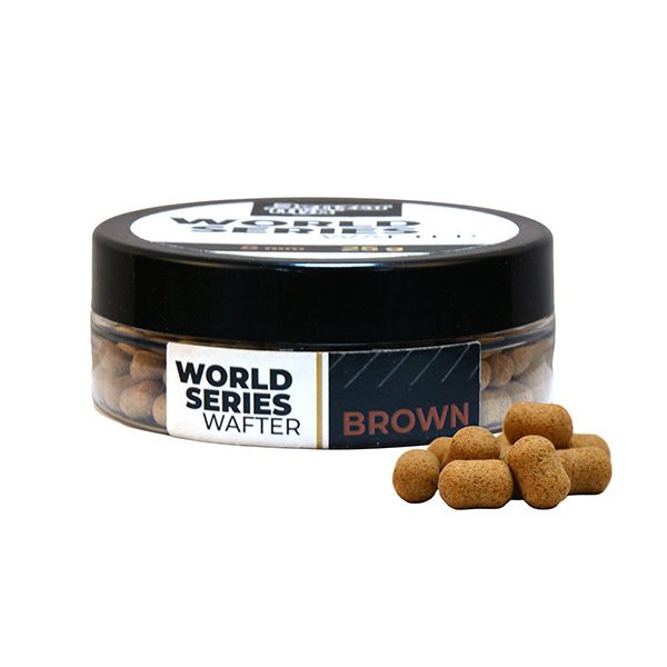 Benzár Mix World Series Wafter 8mm Barna Wafter 25gr